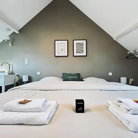 Marzilly Maison Cosy 3 Chbrs Avec Parentale *