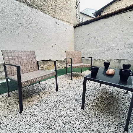 Apartment Marzilly Maison Cosy 3 Chbrs Avec Parentale Reims