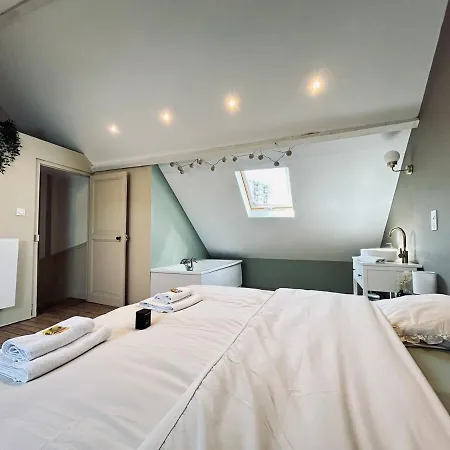 Marzilly Maison Cosy 3 Chbrs Avec Parentale Apartment