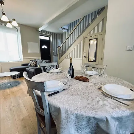 Marzilly Maison Cosy 3 Chbrs Avec Parentale Apartment
