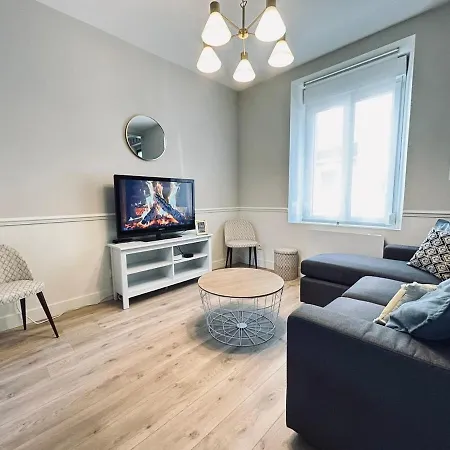 Marzilly Maison Cosy 3 Chbrs Avec Parentale Apartment Reims