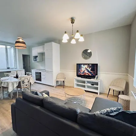 Apartment Marzilly Maison Cosy 3 Chbrs Avec Parentale *