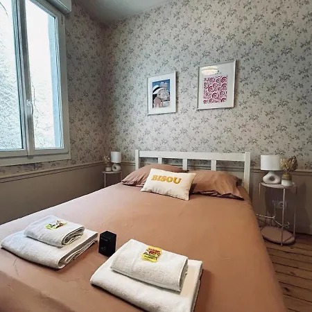 Apartment Marzilly Maison Cosy 3 Chbrs Avec Parentale