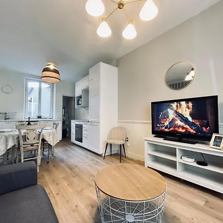Marzilly Maison Cosy 3 Chbrs Avec Parentale Reims
